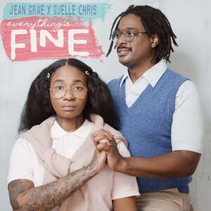 Grae,Jean / Chris,Quelle - Everything's Fine  LP LP